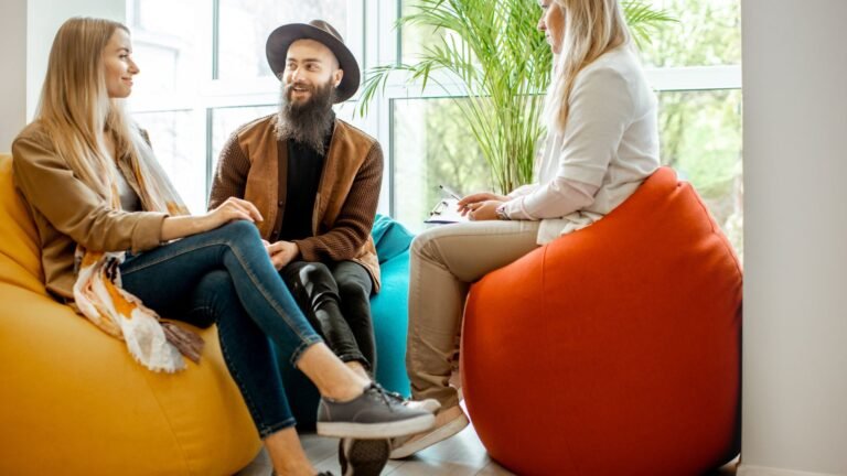 Strengthening the Foundation: Couples Therapy for Premarital Counseling