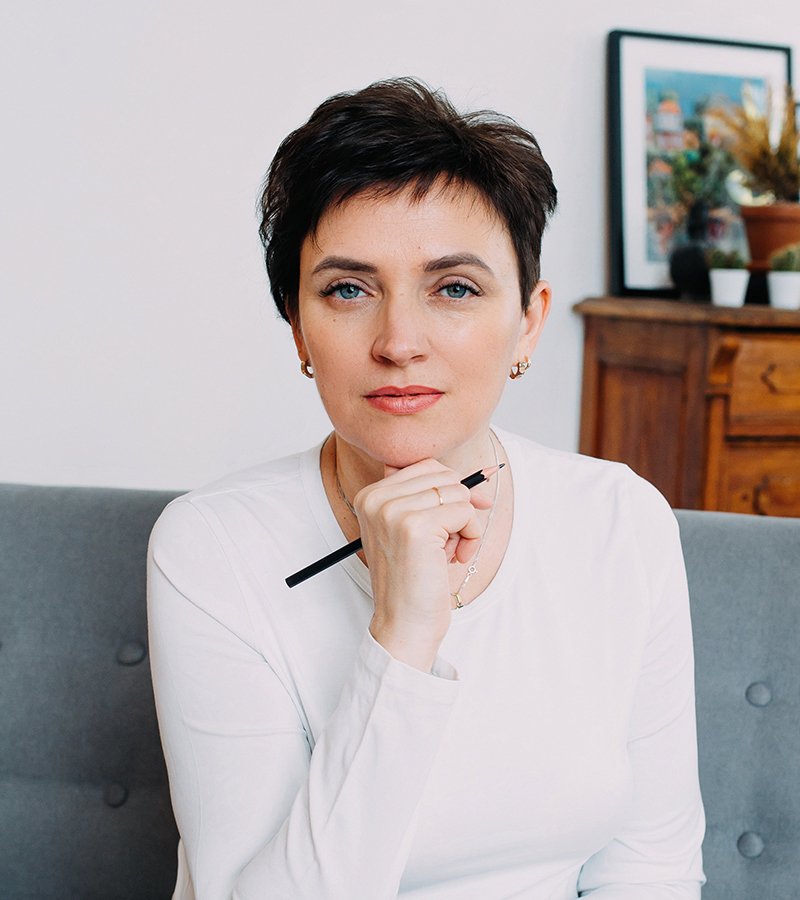 Psychologist Listens Attentively