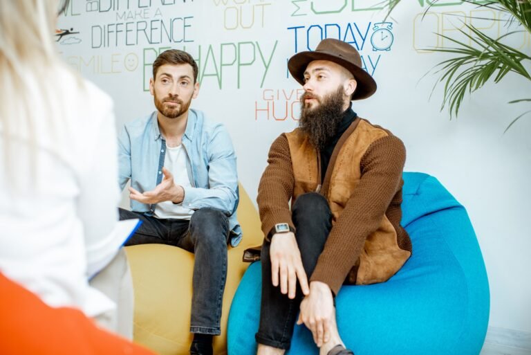 LGBTQ Couples Therapy