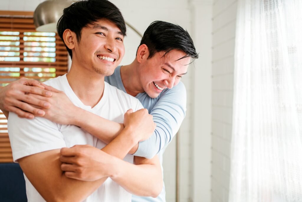 LGBTQ Couples