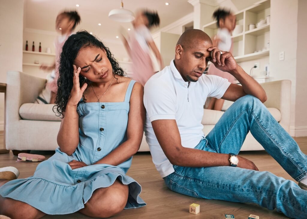 Couples with ADHD