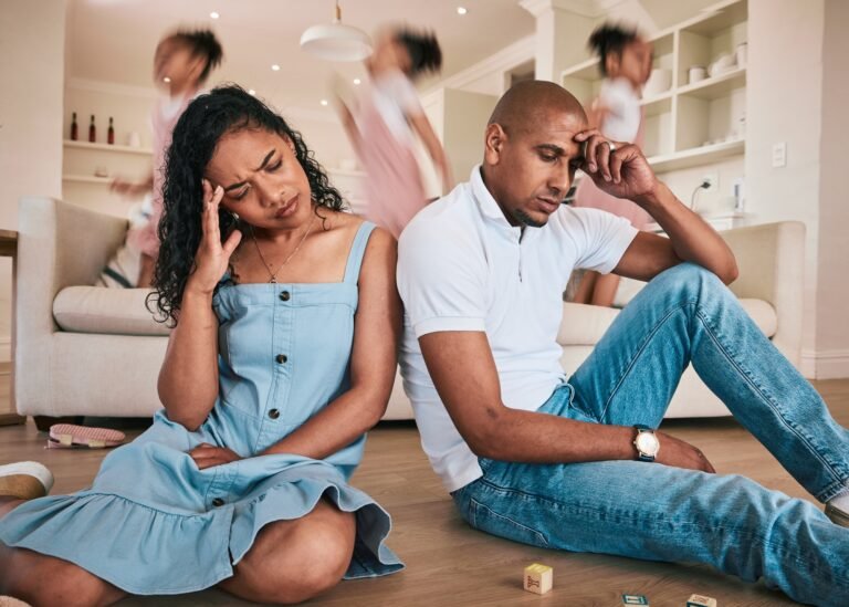 Couples with ADHD