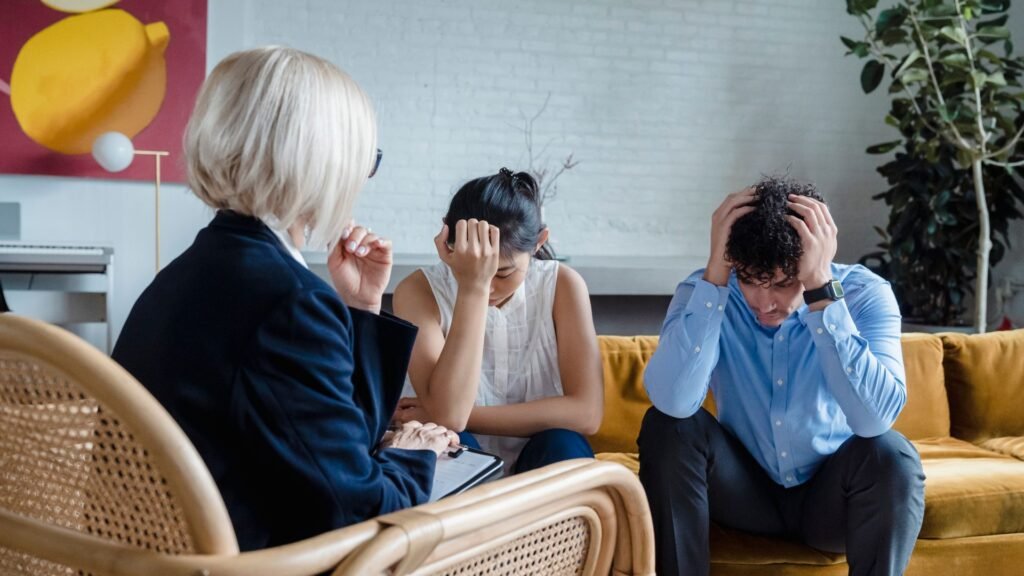 The Importance of Seeing a Couples Therapist