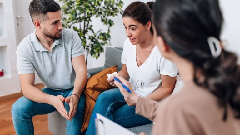 Couples Therapy: A Lifeline for Long-Term Relationships