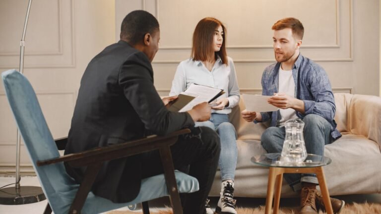 Healing Wounds, Building Bridges: The Transformative Power of LGBTQ Couples Counseling